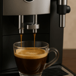 En espressomaskine som holder i årevis – sådan passer du på den og forlænger dens levetid