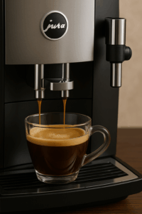 En espressomaskine som holder i årevis – sådan passer du på den og forlænger dens levetid