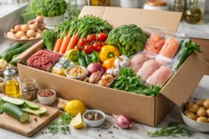 Måltidskasser er mere populære end nogensinde: Ny portal skaber overblik i 2026